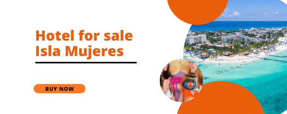 hotel for sale in isla mujeres