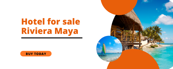 Hoteles en venta Tulum