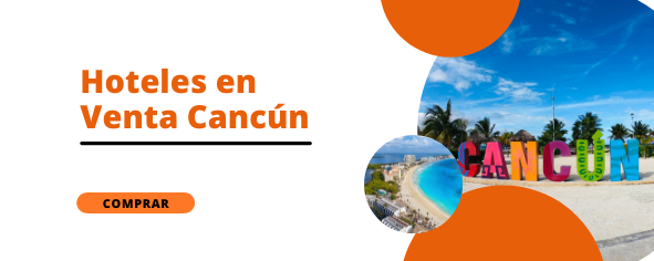 Hoteles en venta cancun
