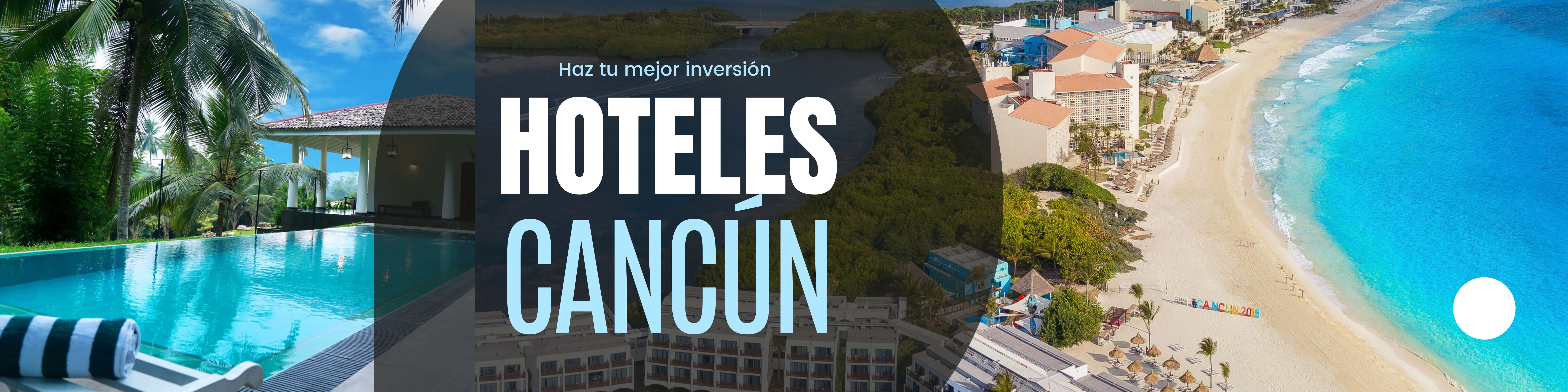 Hoteles en venta Cancun