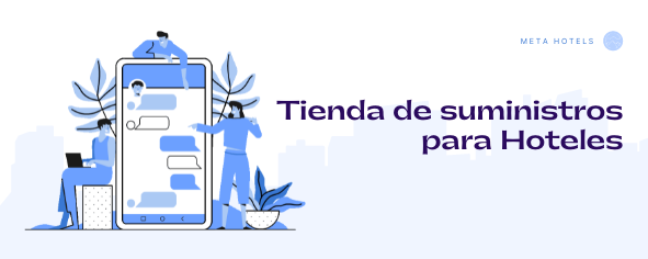 Insumos para hoteles