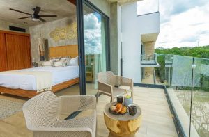 balcon en tulum