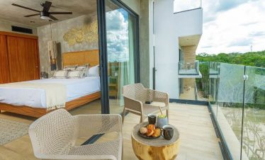 balcon en tulum