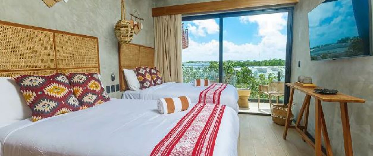 Apartamento tulum con alberca 5