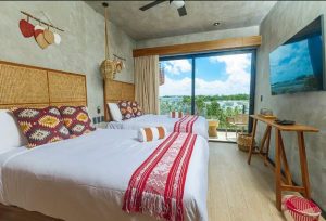 Apartamento tulum con alberca 5