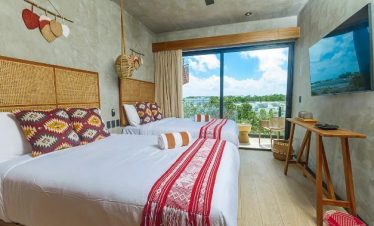 Apartamento tulum con alberca 5