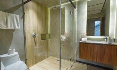 baño de lujo