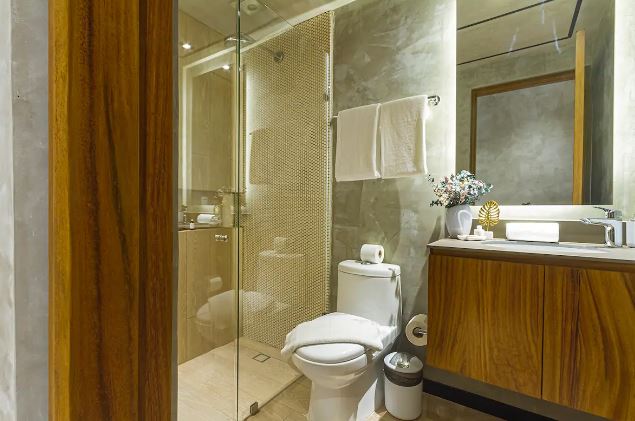 luxury apartamento