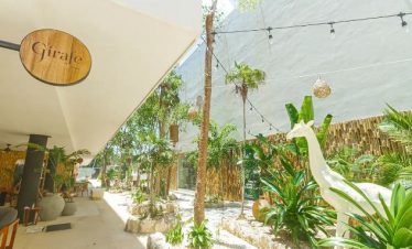 restaurante cafeteria tulum
