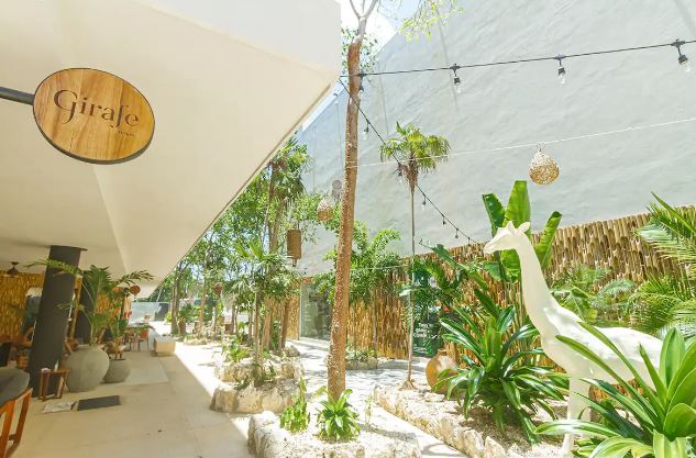 restaurante cafeteria tulum
