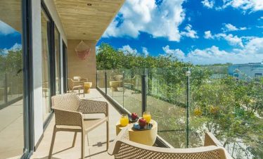Apartamento tulum 3