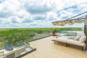 Tulum luxury apartment
