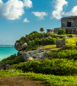 Tulum arqueologico