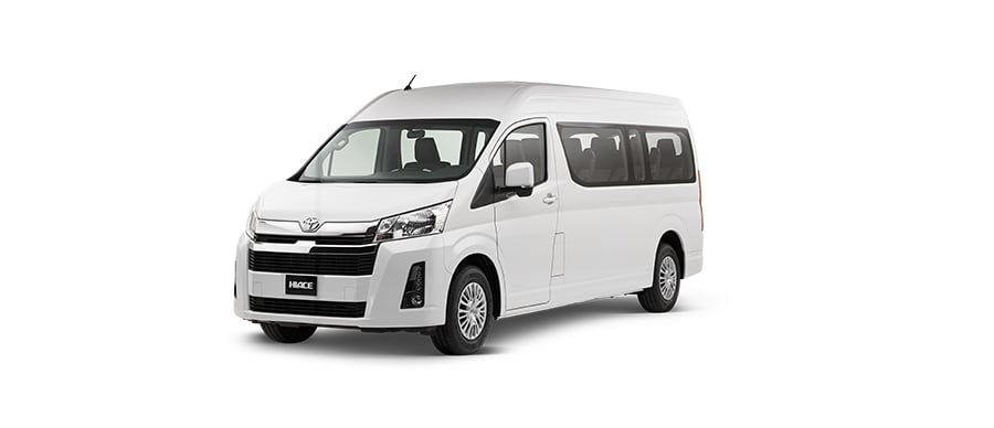 toyota hiace
