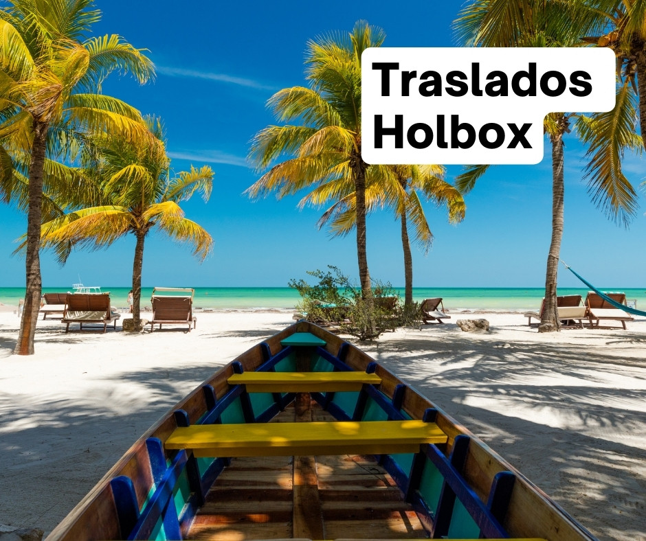 Traslados a Holbox