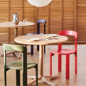 mesas de madera para restaurante