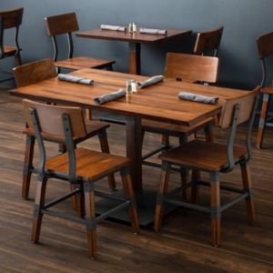 venta de mesas de madera