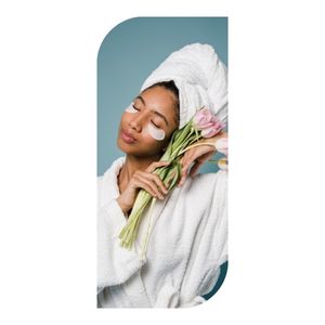 toalla de medio baño