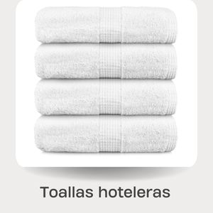 toallas para hotel en venta