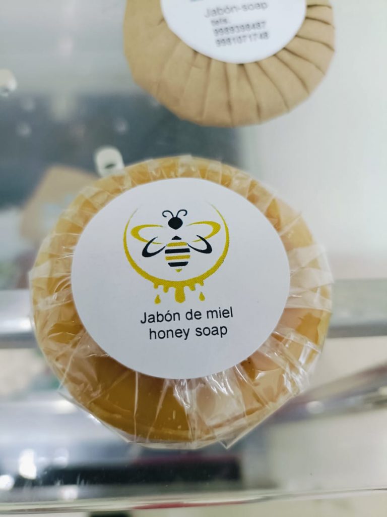 jabon para hoteles