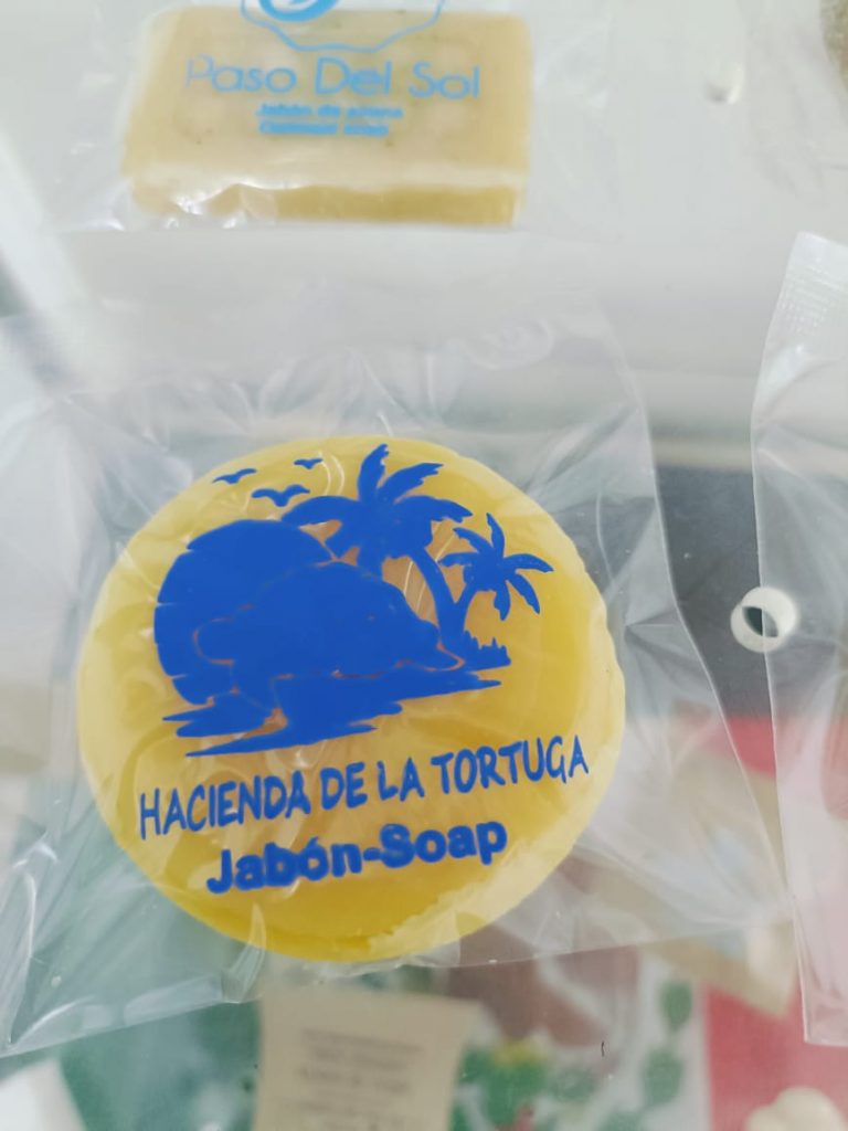 jabon en venta