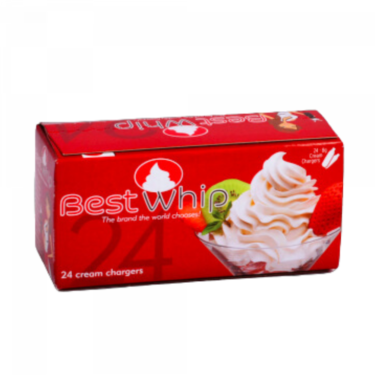 capsulas de crema batida