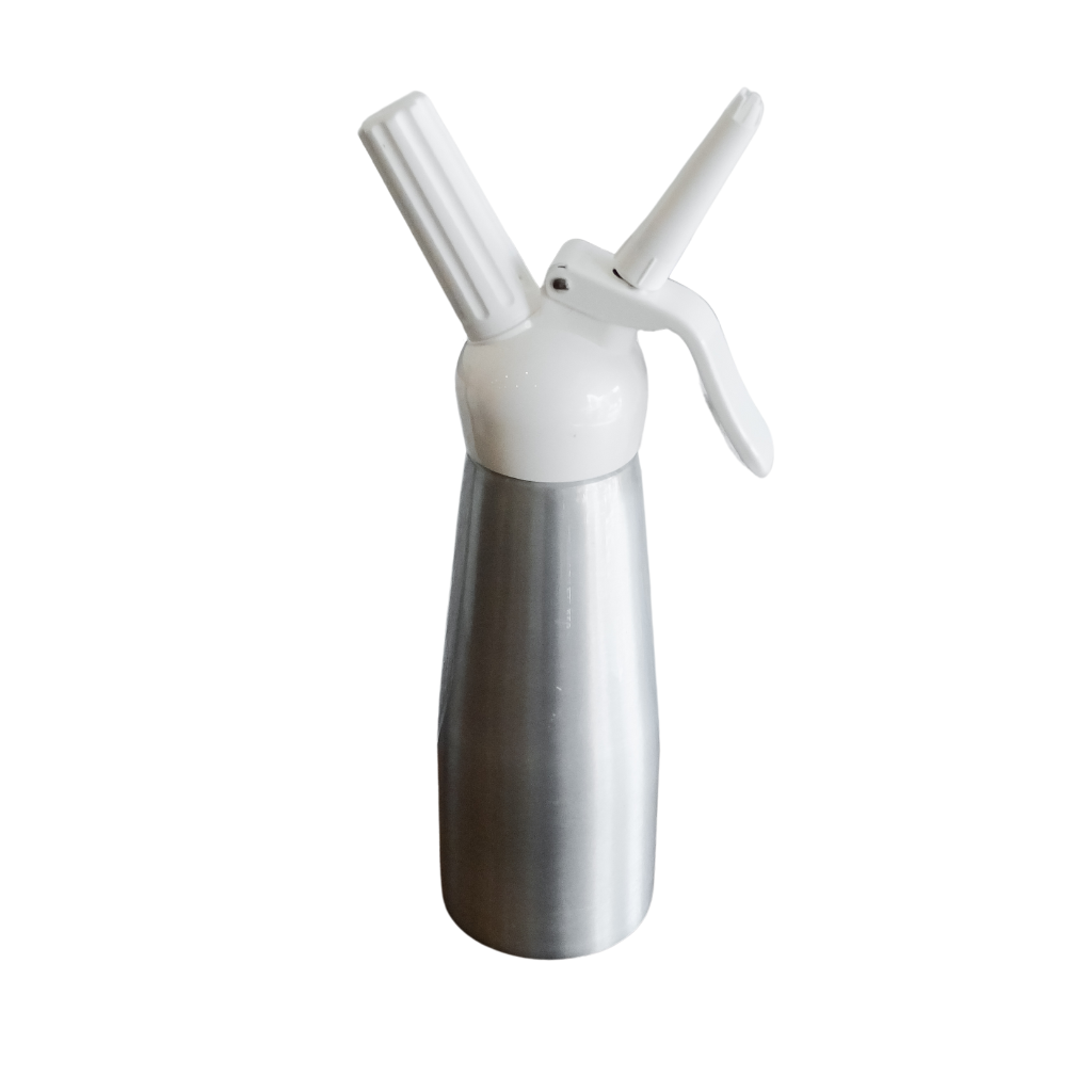 sifon de crema batida