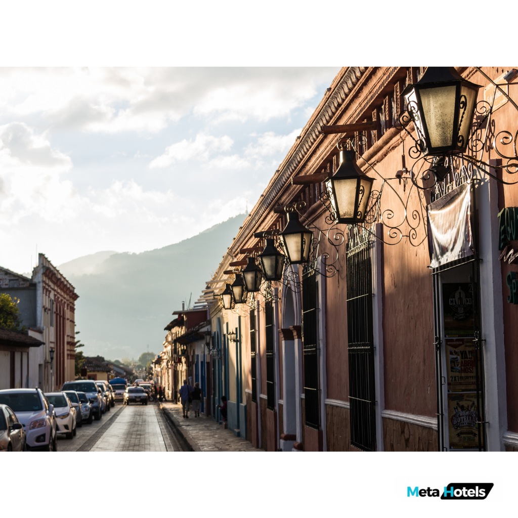 Hoteles boutique en san cristobal de las casas