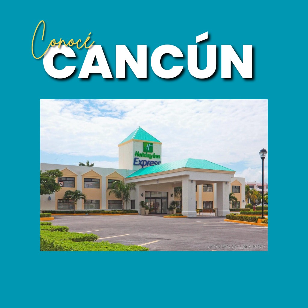 hotel holiday inn express cancun