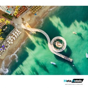 Hoteles en nuevo vallarta