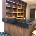 equipo y muebles para hotel