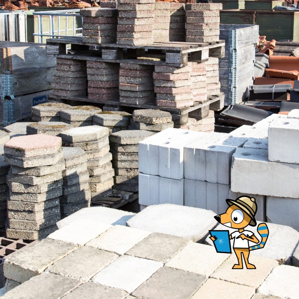 materiales de construccion