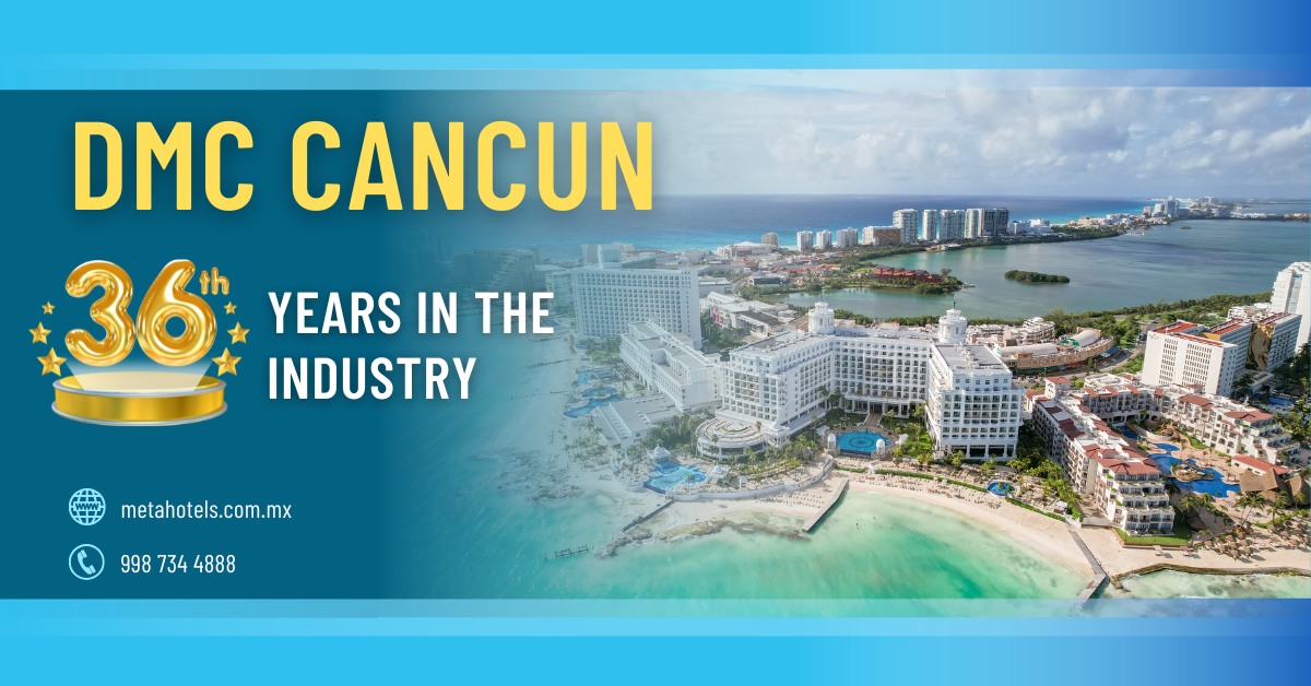 dmc cancun