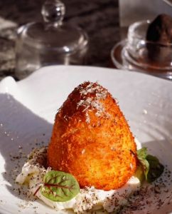 arancino risotto