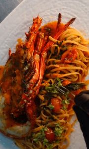 pasta italiana en los cabos
