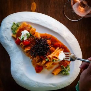 La pasta italiana mas rica de los cabos