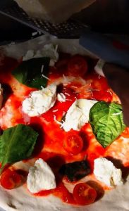 pizza siciliana