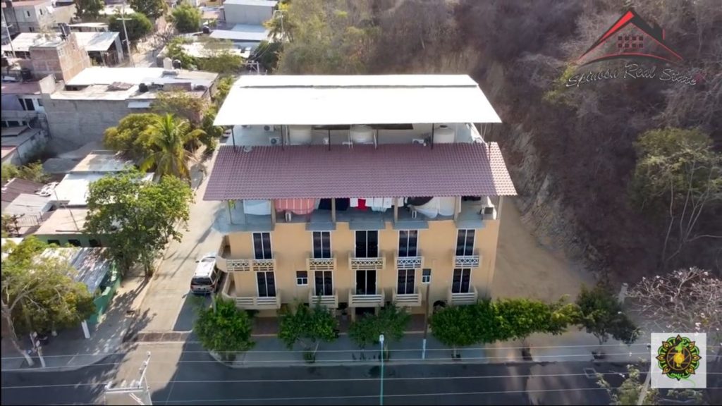 Hotel en venta huatulco