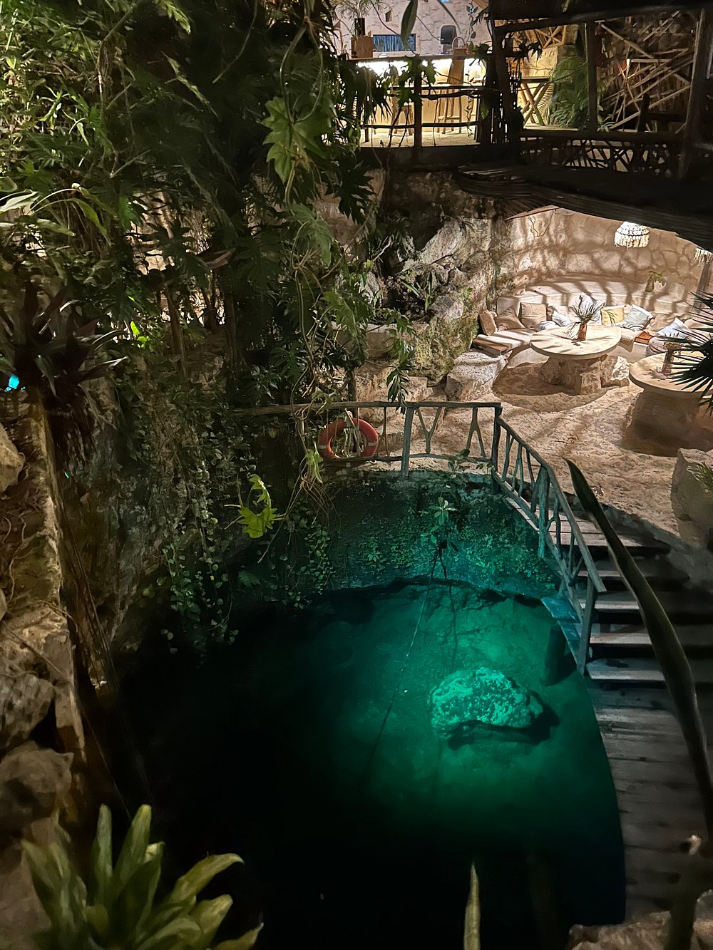 kan tulum cenote