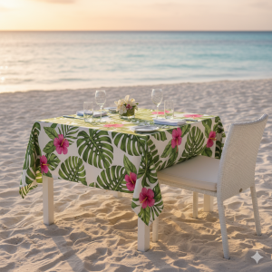 manteles para hoteles y restaurantes