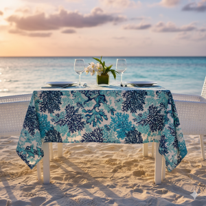 manteles para mesa en cancun