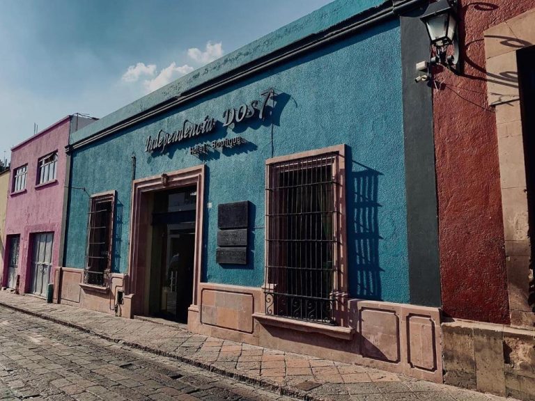 hotel queretaro venta centro 768x576