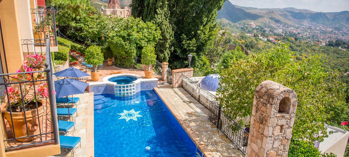 hotel en venta guanajuato