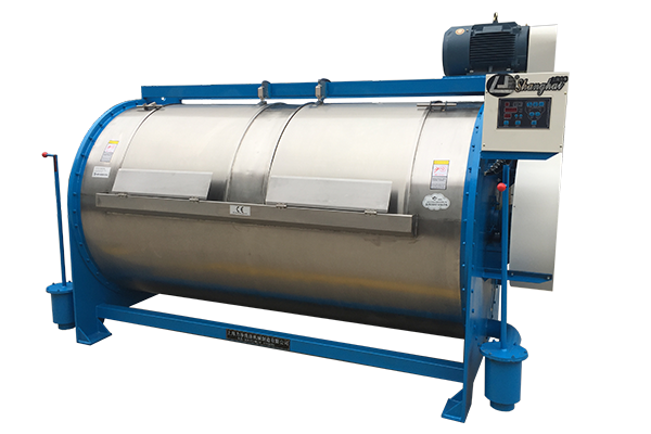 Lavadora industrial horizontal (150-300KG)