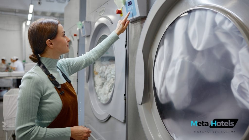 lavanderia industrial en ciudad de mexico