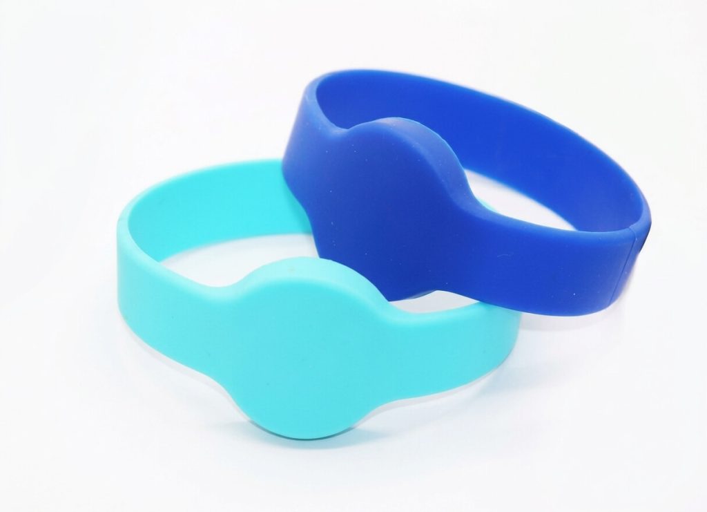 Pulseras con chip