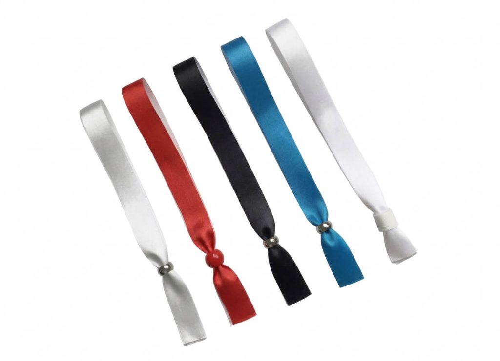 pulseras poliester